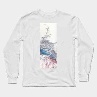 Abstraction 119 Long Sleeve T-Shirt
